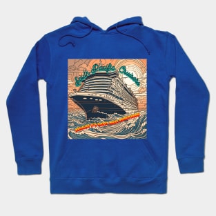 South Pacific Cruisers Hoodie